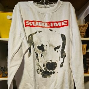 Sublime sweatshirt